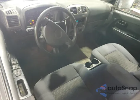 2006 Chevrolet Colorado из США, поврежденный, VIN 1GCCS136568265763